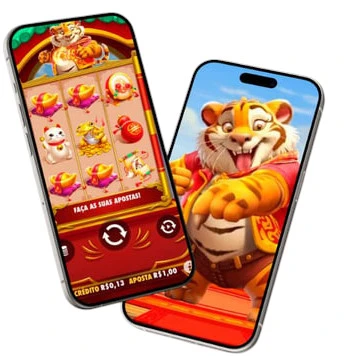 Jogabilidade do slot Tigre Sortudo